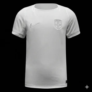 3EME MAILLOT NORVEGE COUPE DU MONDE 2026