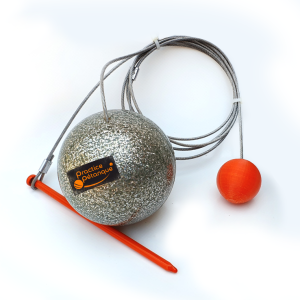 1 boule – 1 bouchon